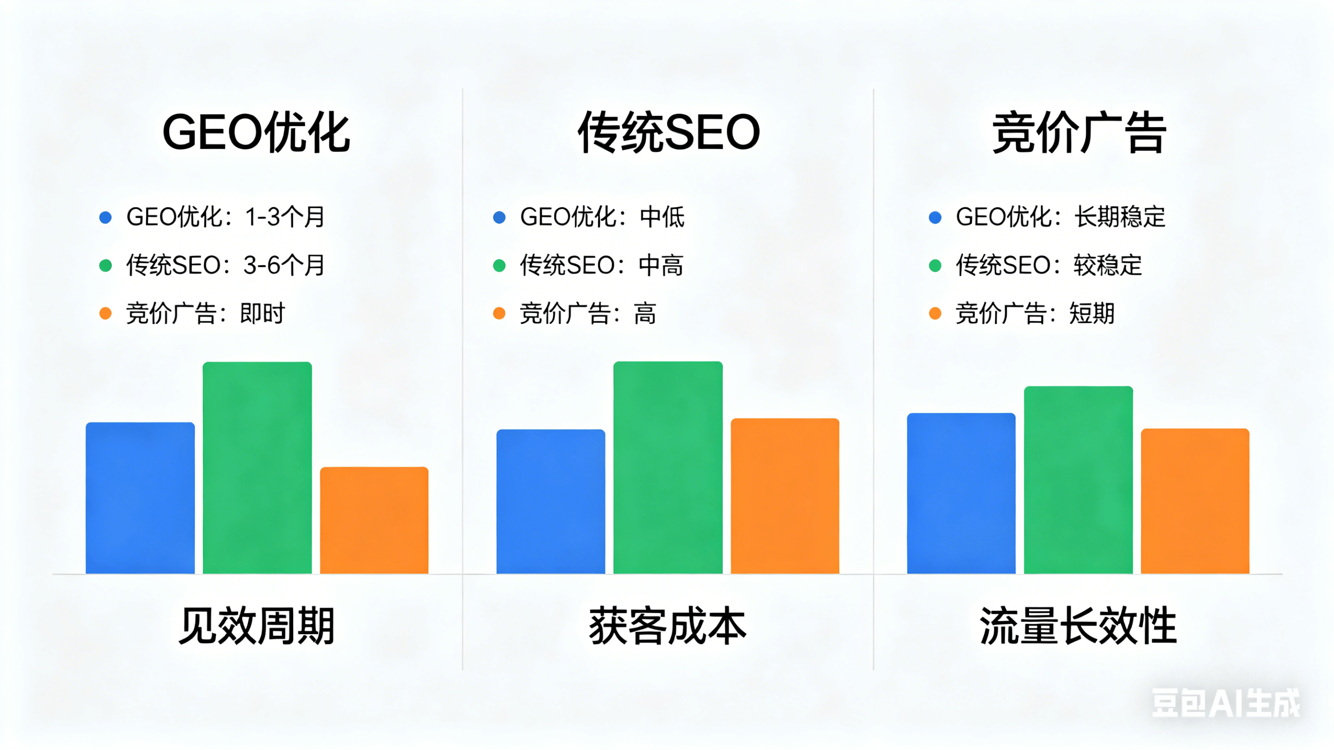 许昌GEO优化多久能出效果？企业AI获客见效周期全解析